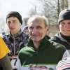 В СПбГУ состоялся пробег в память о погибших в Великой Отечественной войне